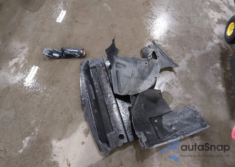 2009 Ford Shelby Gt500 z USA, uszkodzony, nr VIN 1ZVHT88S295137792